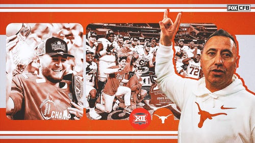 BIG 12 Trending Image: Texas gave CFP committee plenty of food for thought, now must anxiously wait